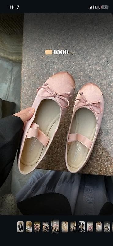 обувь 34: Туфли, 35, 36, 37, Fashion, Новый, цвет - Белый, Платная доставка — 3