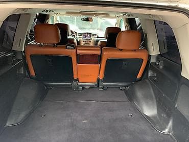 обмен на 570: Lexus LX: 2012 г., 5.7 л, Автомат, Газ, Внедорожник — 6