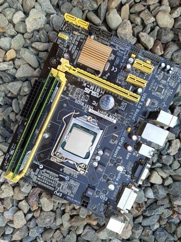 Процессор, Б/у, Intel Core i3, 2 ядер, Для ПК at lalafo.kg Процессор, Б/у, Intel Core i3, 2 ядер, Для ПК