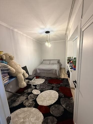 105: 2 комнаты, 47 м², Индивидуалка, 2 этаж, Евроремонт — 2