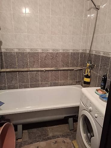 снуму квартира: 2 комнаты, 50 м², 104 серия, 4 этаж, Косметический ремонт — 6