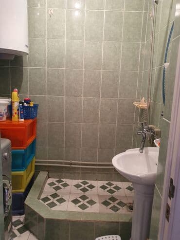 2х комнатная кв: 3 комнаты, 60 м², 3 этаж — 7