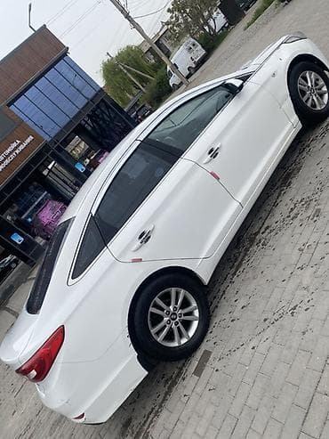 хундай соната 2001: Hyundai Sonata: 2016 г., 2 л, Автомат, Газ, Седан — 6