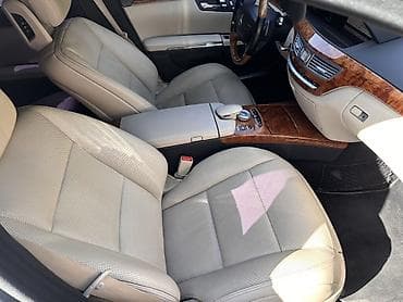 сидения карнивал: Mercedes-Benz S-Class: 2009 г., 4.7 л, Седан — 4