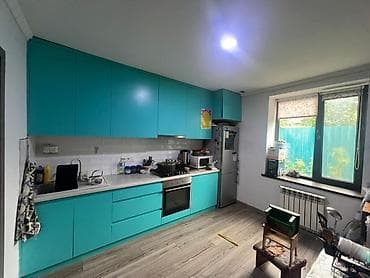 mega hous: 70 м², 3 комнаты, Теплый пол, Бронированные двери, Евроремонт — 4