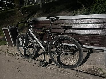 aventon фикс: Городской велосипед, Рама M (156 - 178 см), Б/у — 4