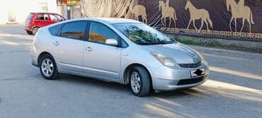 Toyota Prius: 2007 г., 1.5 л, Автомат, Бензин, Хэтчбэк