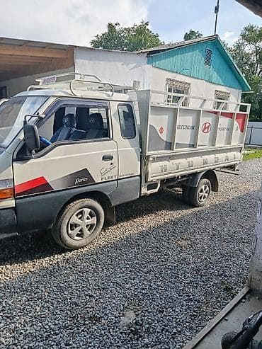 электростанции для электромобилей: Легкий грузовик, Hyundai, Стандарт, 3 т, Новый — 3
