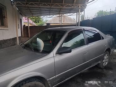 camry 5: Toyota Camry: 2000 г., 2.2 л, Автомат, Бензин, Седан — 7