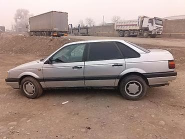 Volkswagen: Volkswagen Passat: 1989 г., 1.8 л, Механика, Бензин, Седан — 2