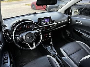 Kia Morning: 2018 г., 1 л, Автомат, Бензин, Хэтчбэк — 7