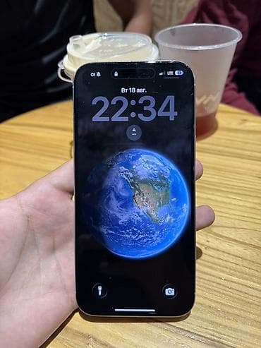 iphone 7: IPhone 16 Pro Max, 256 ГБ, цвет белый (серебристый) - Экран меняный — 2