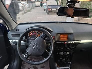 блок управления опель астра g: Opel Astra: 2008 г., Механика, Бензин, Седан — 10