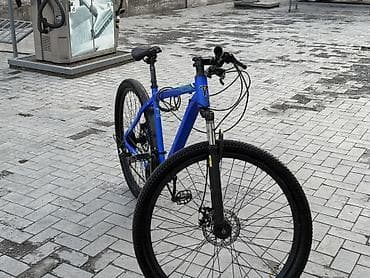 format velosiped: Горный велосипед, Trinx, Алюминий — 1
