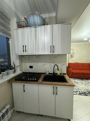 8: 1 комната, 53 м², Рабочий Городок Элитка, 8 этаж, Евроремонт — 9