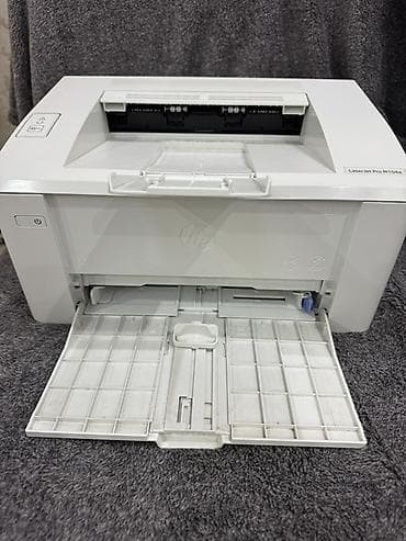 Лазерный принтер HP LaserJet Pro M104a - Тип: монохромный лазерный