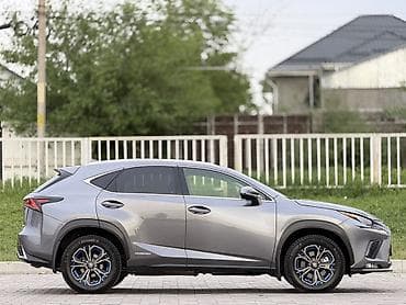 ninja h2: Lexus NX: 2020 г., 2.5 л, Вариатор, Гибрид, Кроссовер — 4
