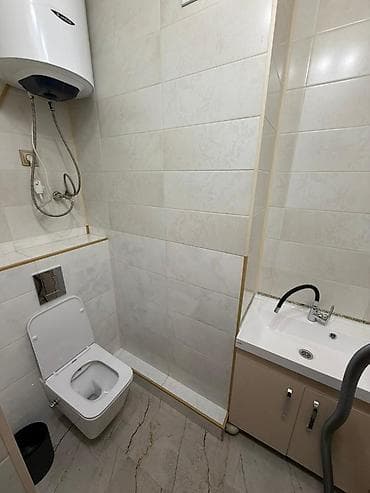 rent flat: 3 комнаты, Агентство недвижимости, Без подселения, С мебелью полностью — 7