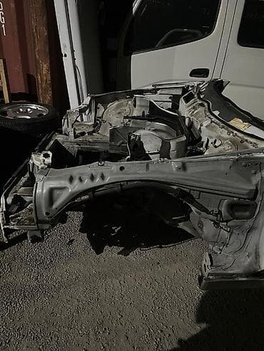 кузов нива: Лонжерон Suzuki, Оригинал — 6