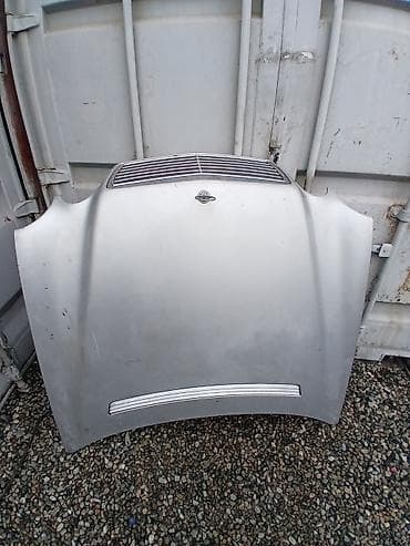 капот на вольво: Капот Mercedes-Benz, Оригинал — 1