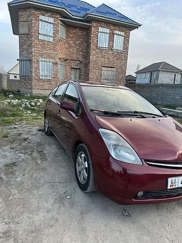 таёта эхо: Toyota Prius: 2004 г., Автомат, Гибрид, Хэтчбэк — 1