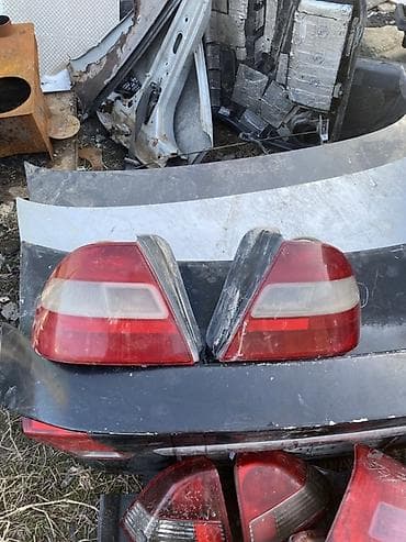 eagle eyes: Комплект стоп-сигналов Honda — 3