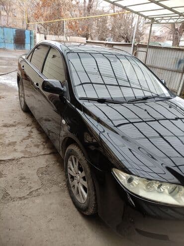 мазда транспорт: Mazda 6: 2004 г., 2.3 л, Механика, Бензин, Седан — 10