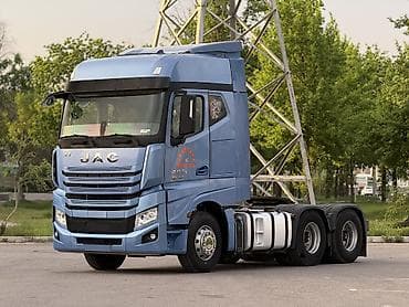 abs prius 30: Тягач, JAC, 2021 г., Без прицепа — 2