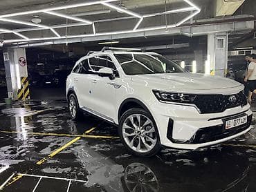 саренто кия: Kia Sorento: 2020 г., 2.2 л, Робот, Дизель, Кроссовер — 5