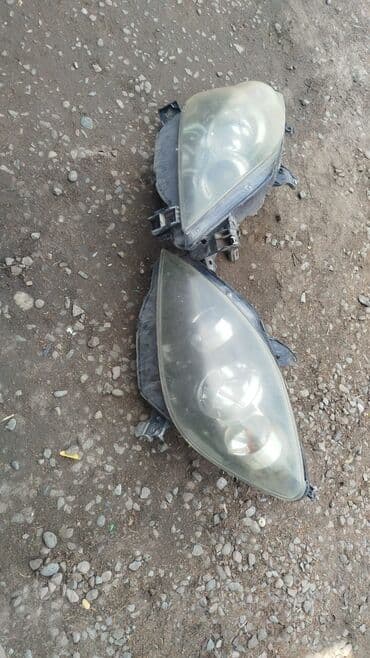 фары на нексия 2: Комплект передних фар Mazda 2006 г., Б/у, Оригинал — 1