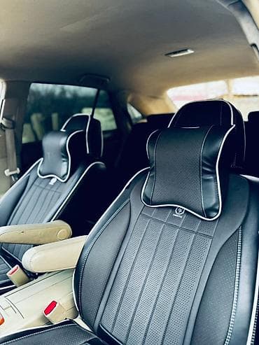 Lexus: Lexus RX: 2006 г., 3.5 л, Автомат, Газ, Кроссовер — 10