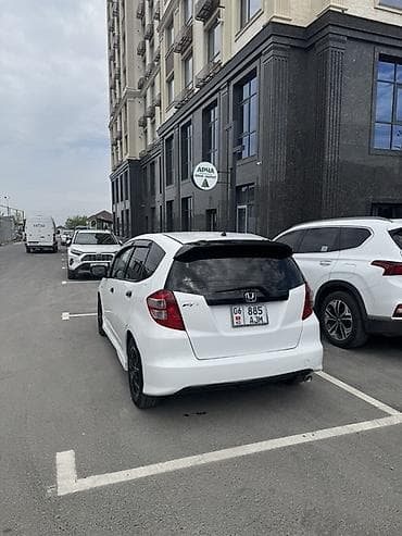 хонда фит носкат: Honda Fit: 2009 г., 1.5 л, Автомат, Бензин, Хэтчбэк — 3