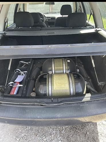 фольсваген гольф 2: Volkswagen Golf Variant: 2003 г., 2 л, Ручные, Газ, Универсал — 4