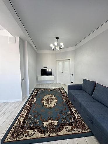 авенти: 2 комнаты, 51 м², Элитка, 9 этаж, Дизайнерский ремонт — 2