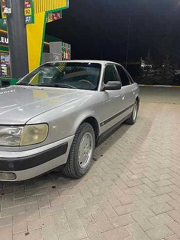 r18 26535: Audi 100: 1993 г., 2 л, Ручные, Бензин, Седан — 5