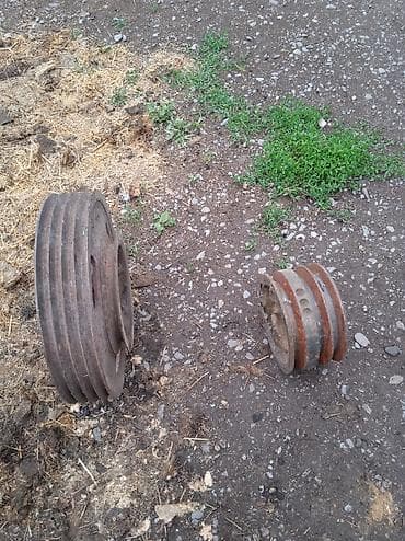 диски на виш: Продаю барабаны на зерновой комбайн Енисей а так же шкивы контрпривода — 4