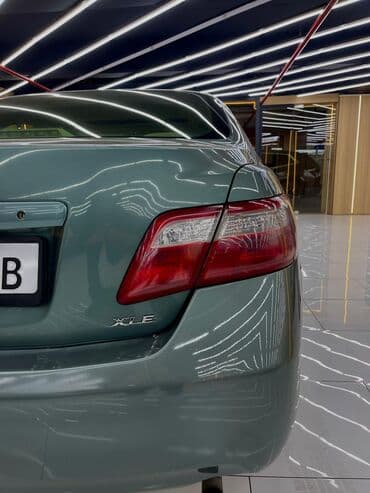 кованные диски: Toyota Camry: 2006 г., 2.4 л, Автомат, Бензиновая, Седан — 14