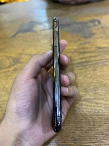 ipad pro 11 m2: IPhone Xs, Б/у, 64 ГБ, Space Gray, Защитное стекло, Чехол, Коробка, 86 % — 3