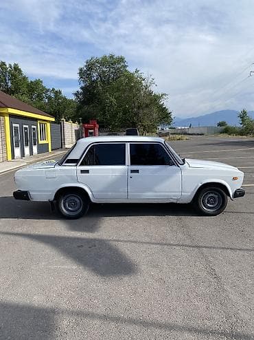 Продажа авто: ВАЗ (ЛАДА) 2107: 2008 г., 1.6 л, Механика, Бензин, Седан — 2