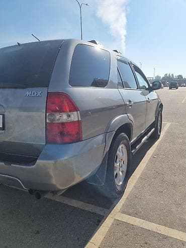 Acura: Acura MDX: 2001 г., 3.5 л, Автомат, Газ, Внедорожник — 4