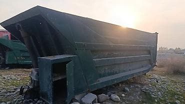 Кузов совок Камаз, 2018 г., Б/у, Оригинал