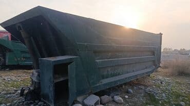 купить двигатель на нексию в бишкеке: Кузов совок Камаз, Б/у, Оригинал — 8