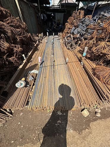 Цена договорная Предлагается широкий ассортимент металла для — 7