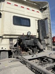 двухосные прицепы для легковых автомобилей бу: Тягач, Foton, 2021 г., Без прицепа — 9