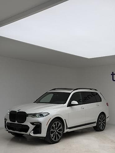 e53 4 8: BMW X7: 2021 г., 3 л, Автомат, Бензин, Кроссовер — 7