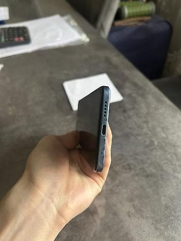 poco m: Redmi, Redmi Note 11S, Б/у, 128 ГБ, цвет - Синий, 2 SIM — 6