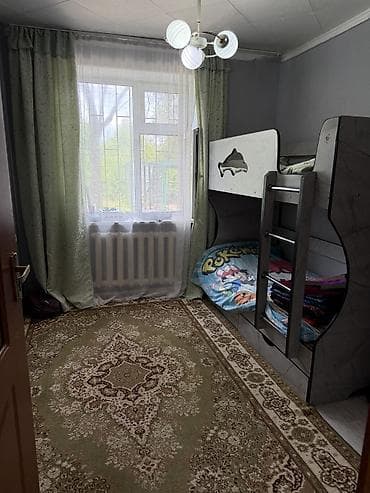 сто гараж: Продается квартира в с. Романовка 3-комнатная квартира — 3