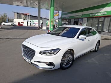 Сдаю Hyundai Grandeur, Почасово, Без водителя, | Предоплата, От 18 лет