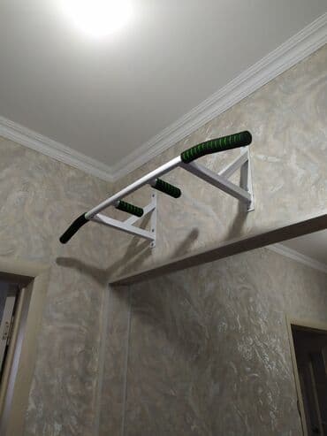 домашний турник цена: Турник, Новый, Самовывоз, Платная доставка — 3