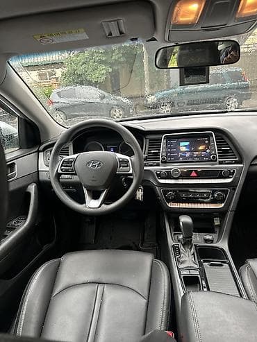 byd son: Hyundai Sonata: 2020 г., 2 л, Автомат, Газ, Седан — 7